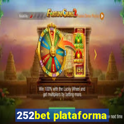 252bet plataforma